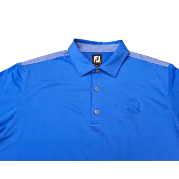 FOOTJOY GOLF POLO - Picture 2 of 7